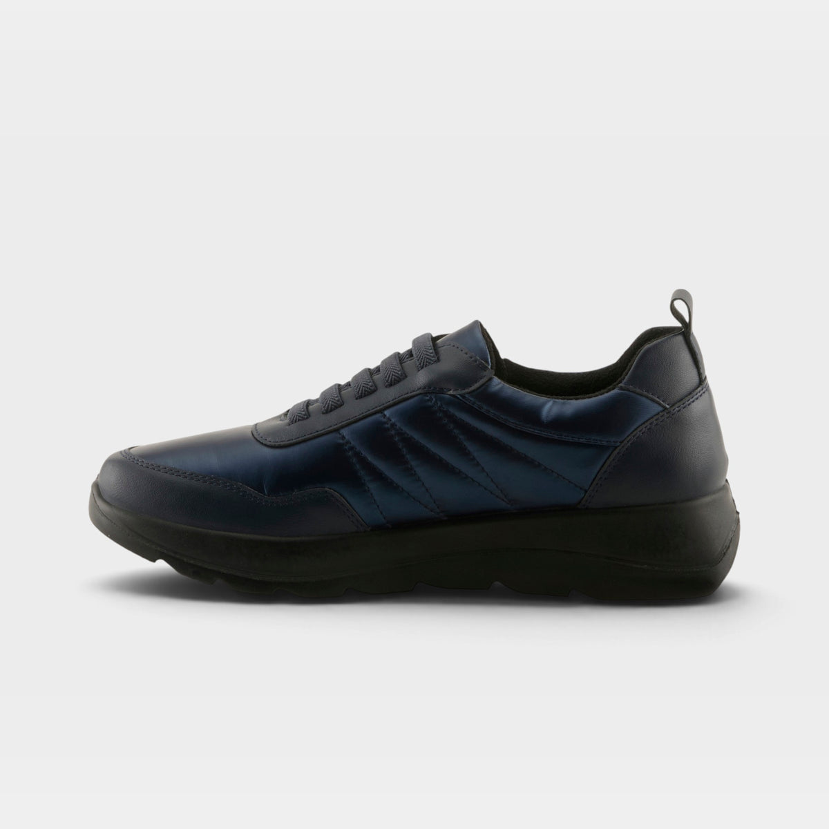 Flexus Clariona Navy Multi Sneaker