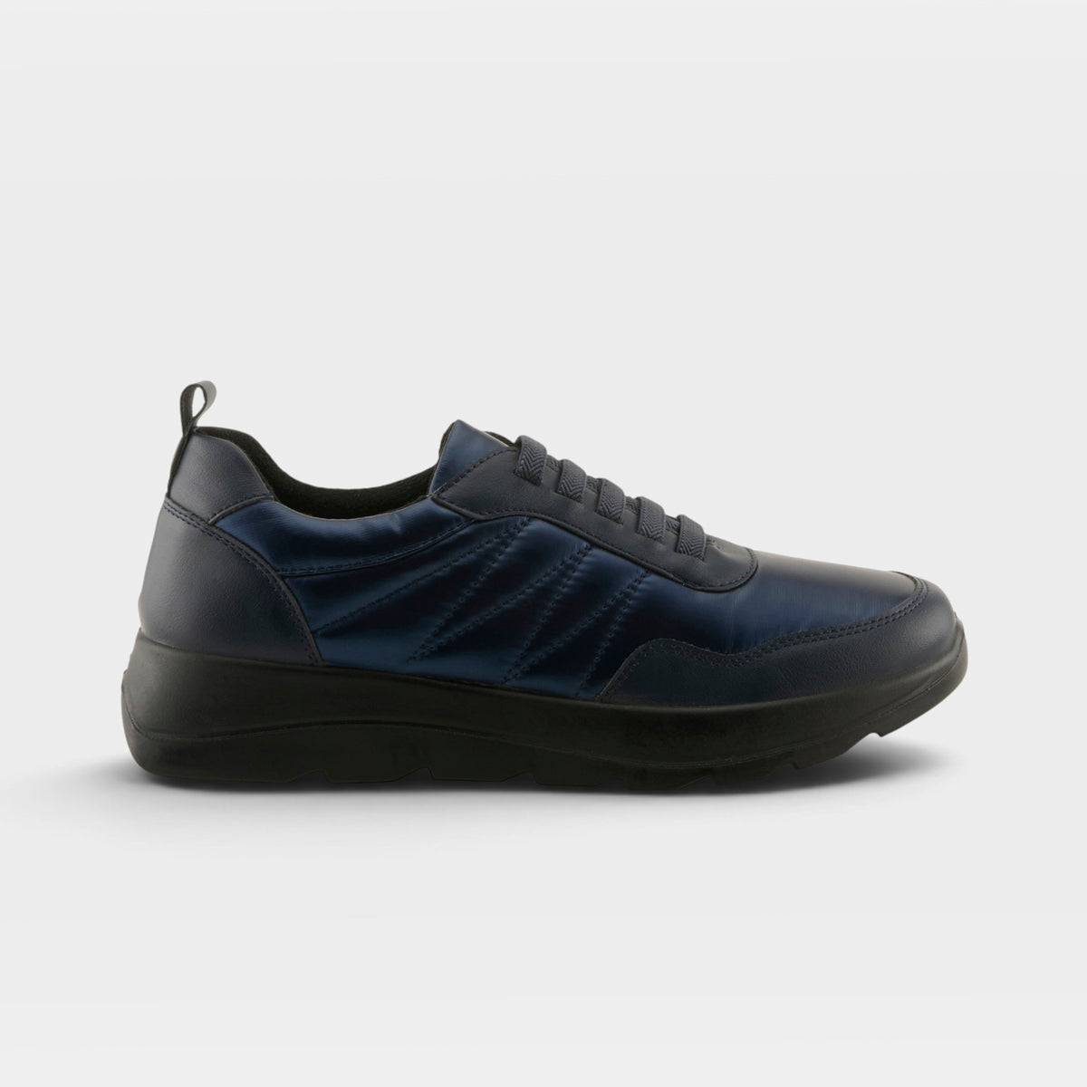 Flexus Clariona Navy Multi Sneaker