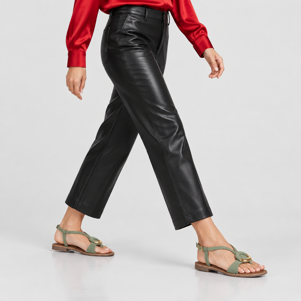 Azura CLASSYLADY SANDALS – on-foot lifestyle view