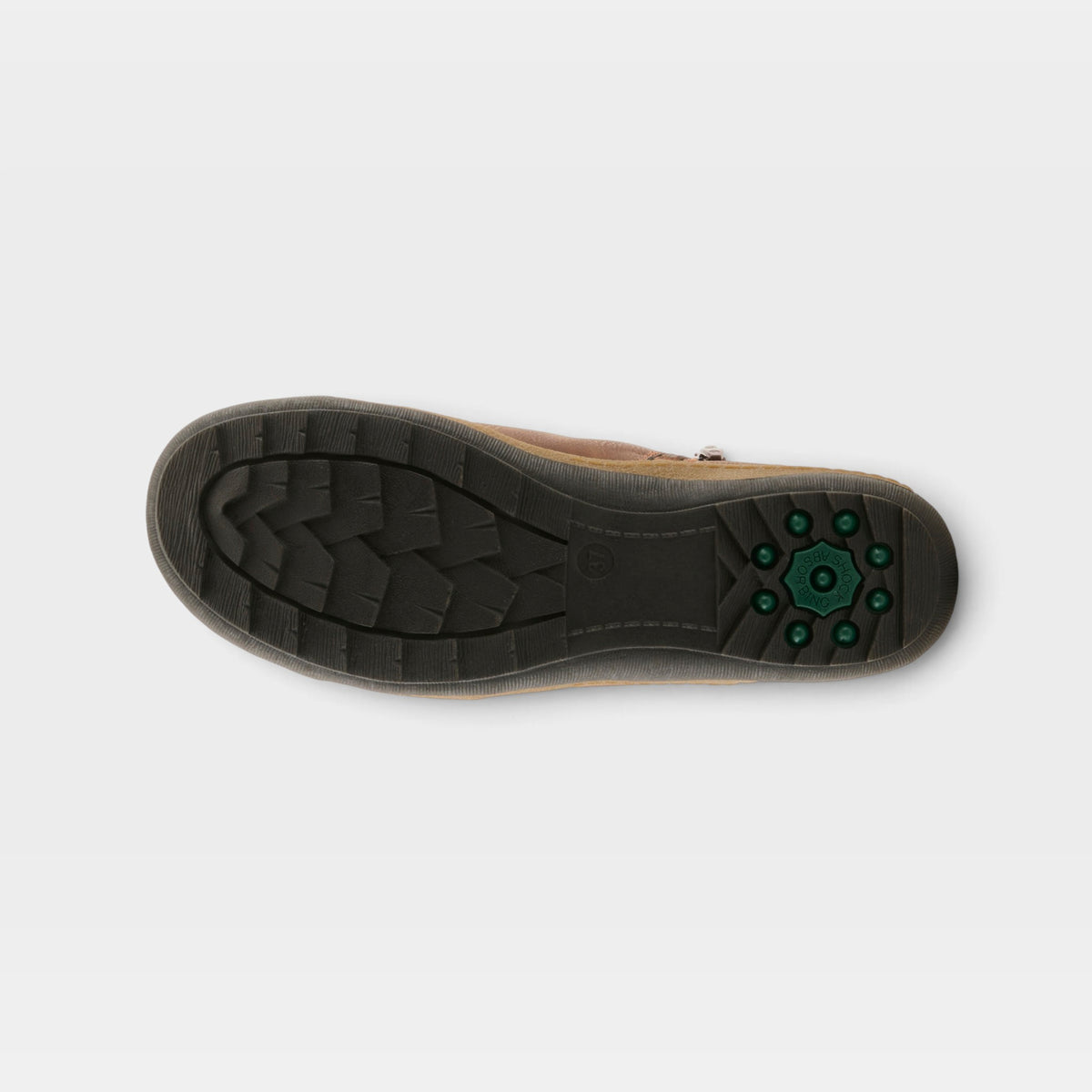Spring Step Relife Clifton Brown Boot