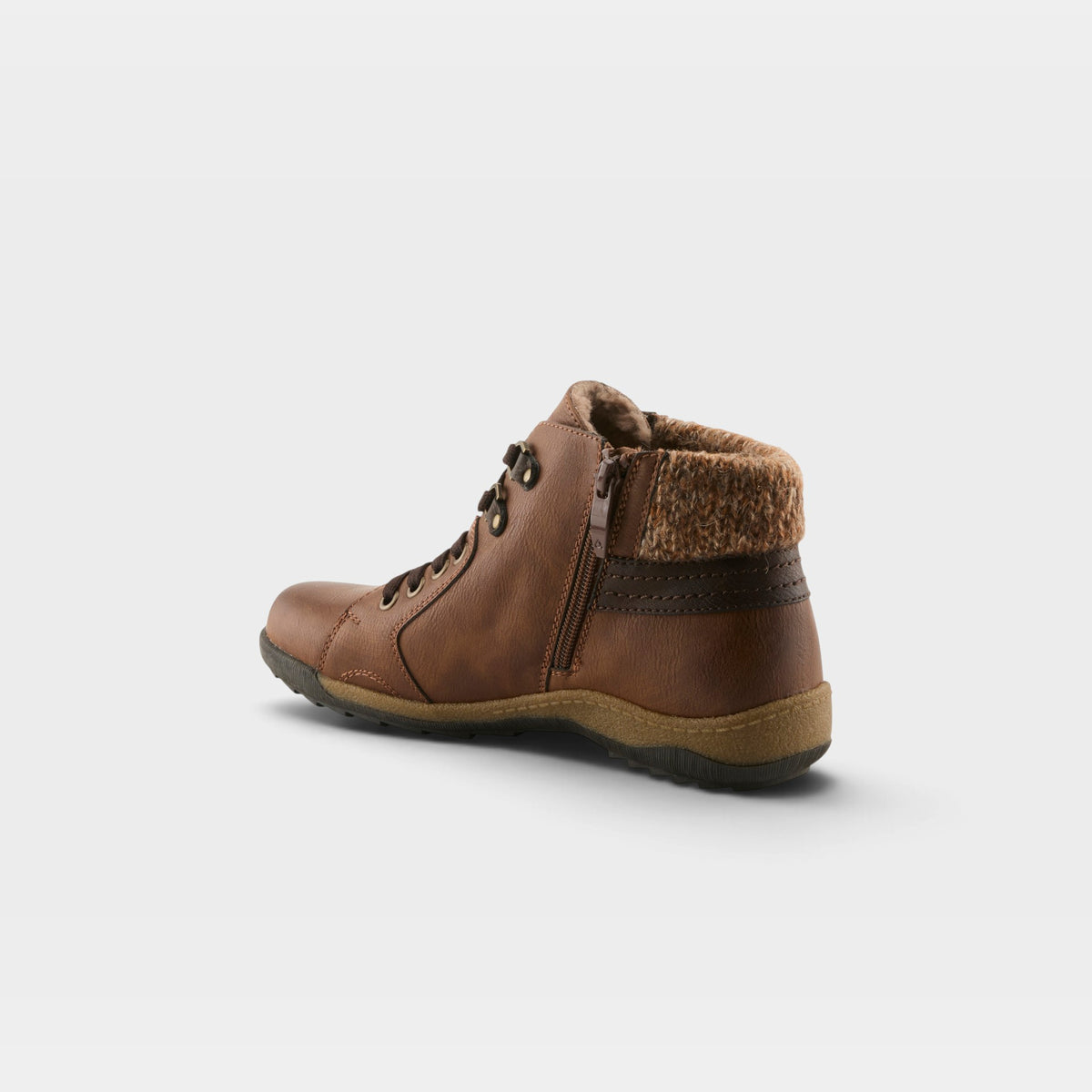 Spring Step Relife Clifton Brown Boot