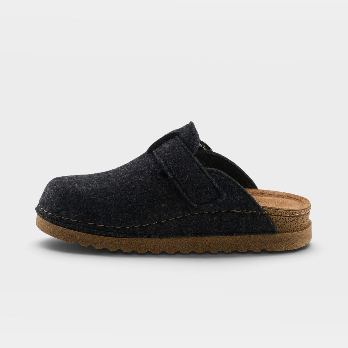 Flexus Cloggiller Black Clog