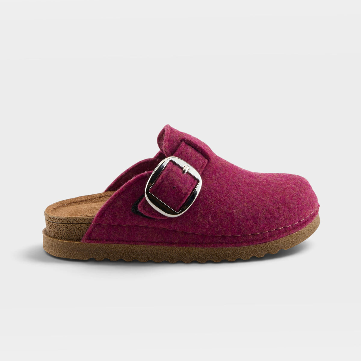 Flexus Cloggiller Bordeaux Clog