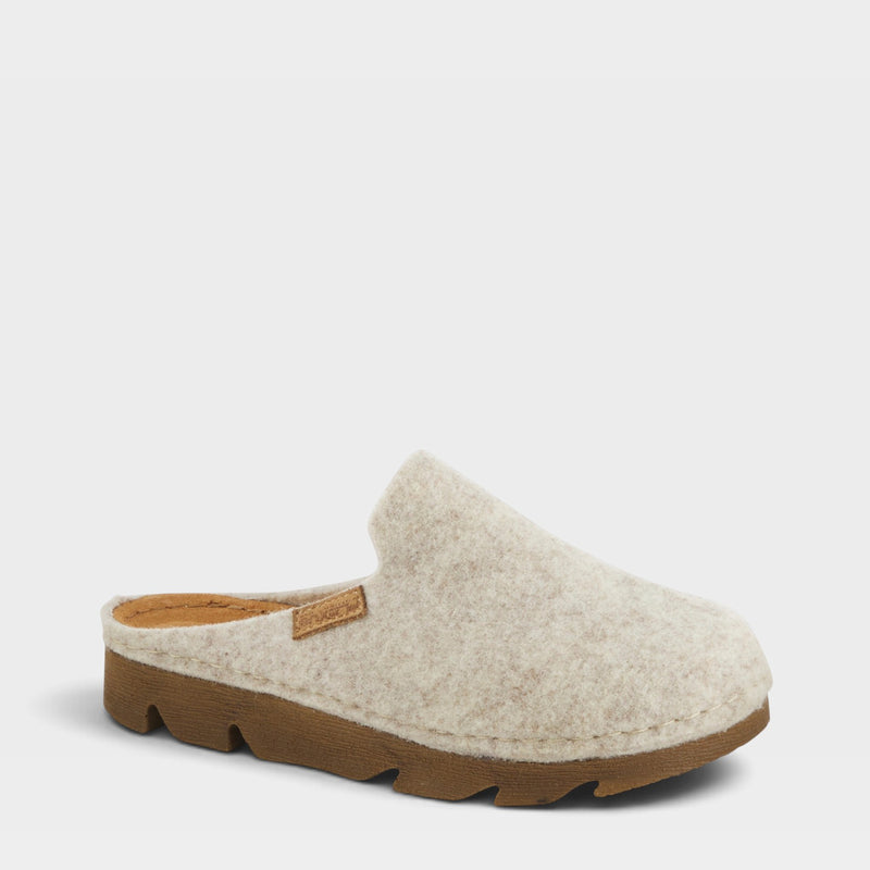 FLEXUS CLOGGISH PLATFORM CLOG