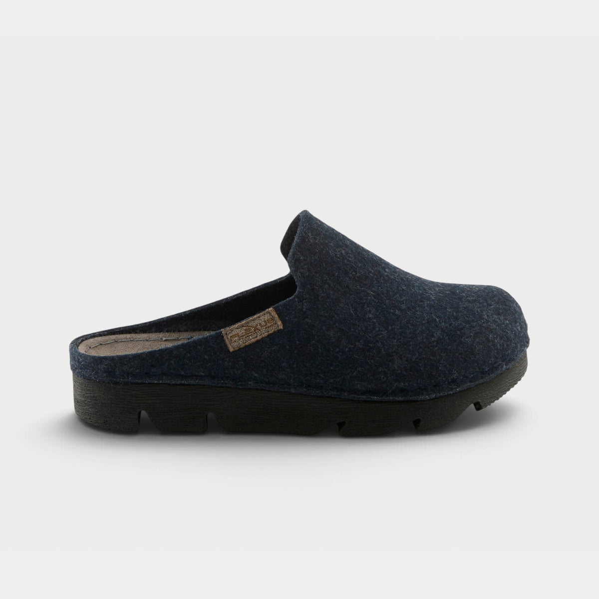 Flexus Cloggish Navy Clog