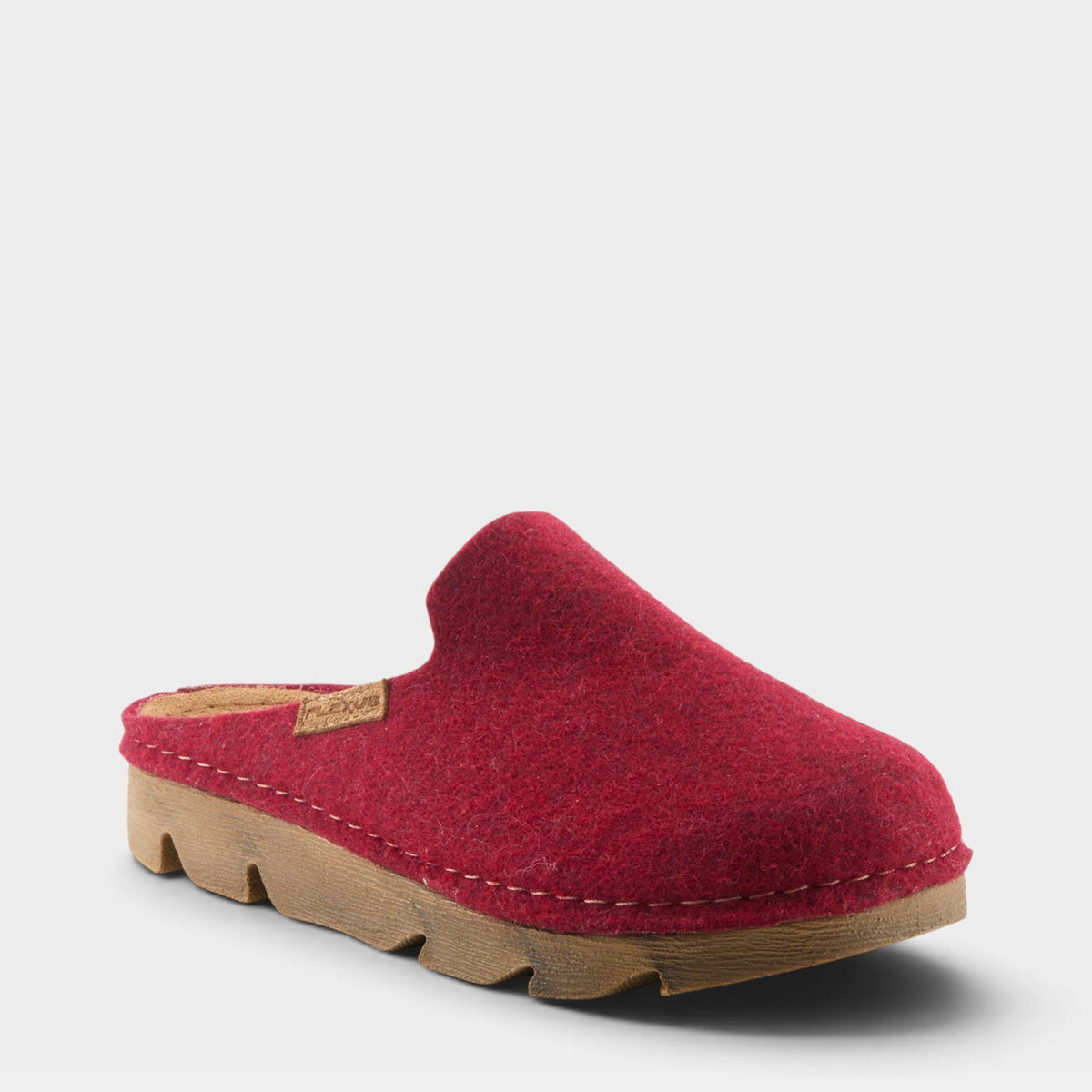 FLEXUS CLOGGISH PLATFORM CLOG-17