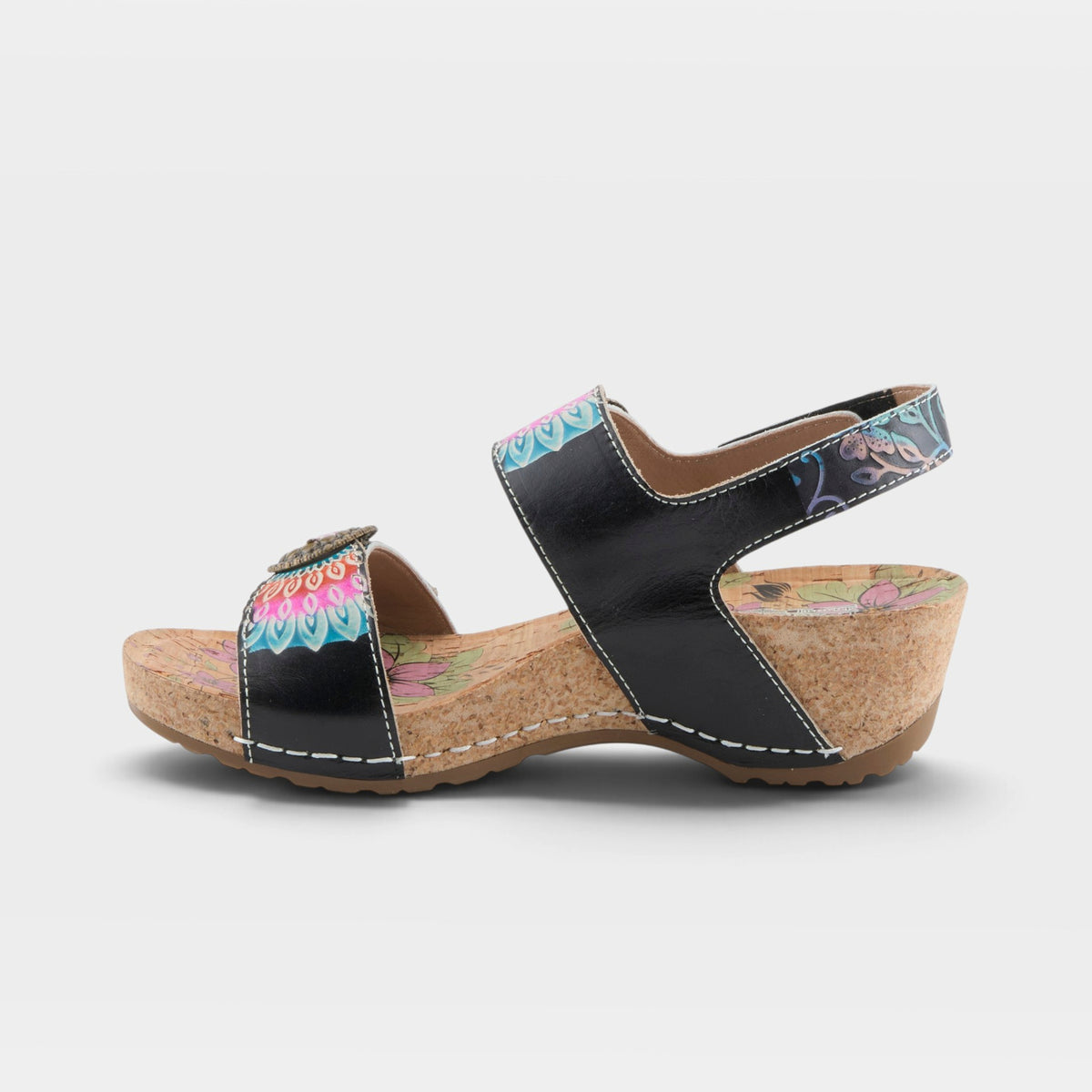 L'ARTISTE COLOMECOOL SANDALS-3