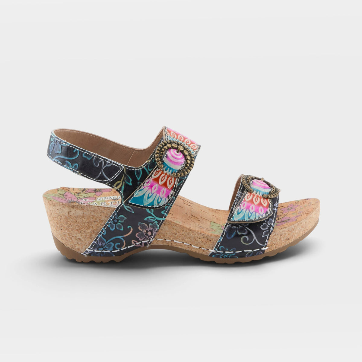 L'ARTISTE COLOMECOOL SANDALS-15