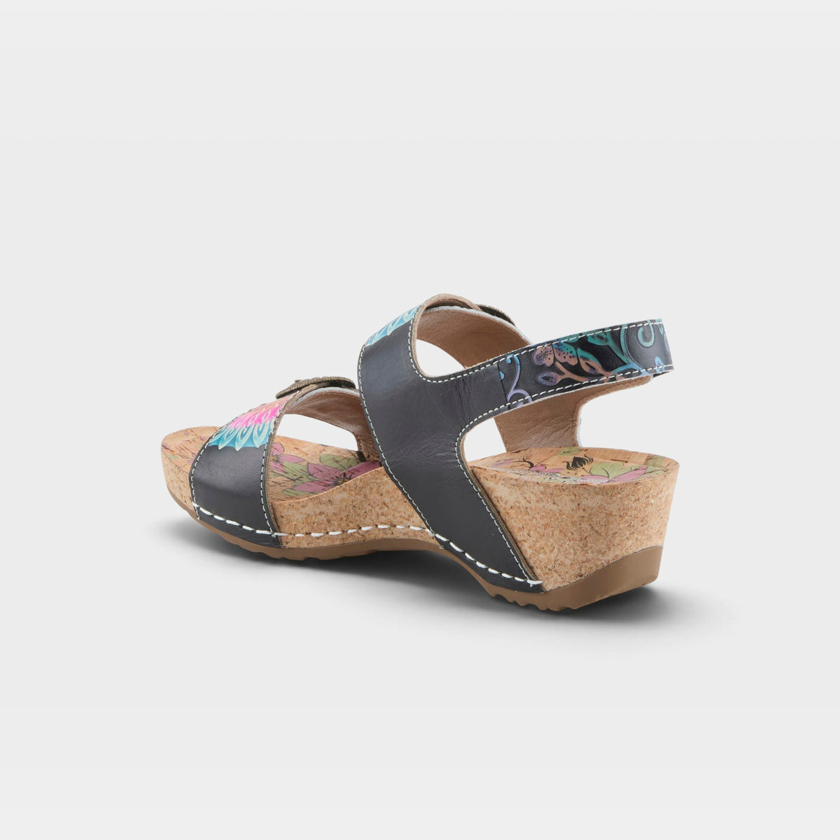 L'ARTISTE COLOMECOOL SANDALS-18