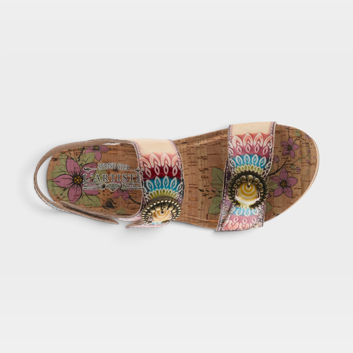L'ARTISTE COLOMECOOL SANDALS-8