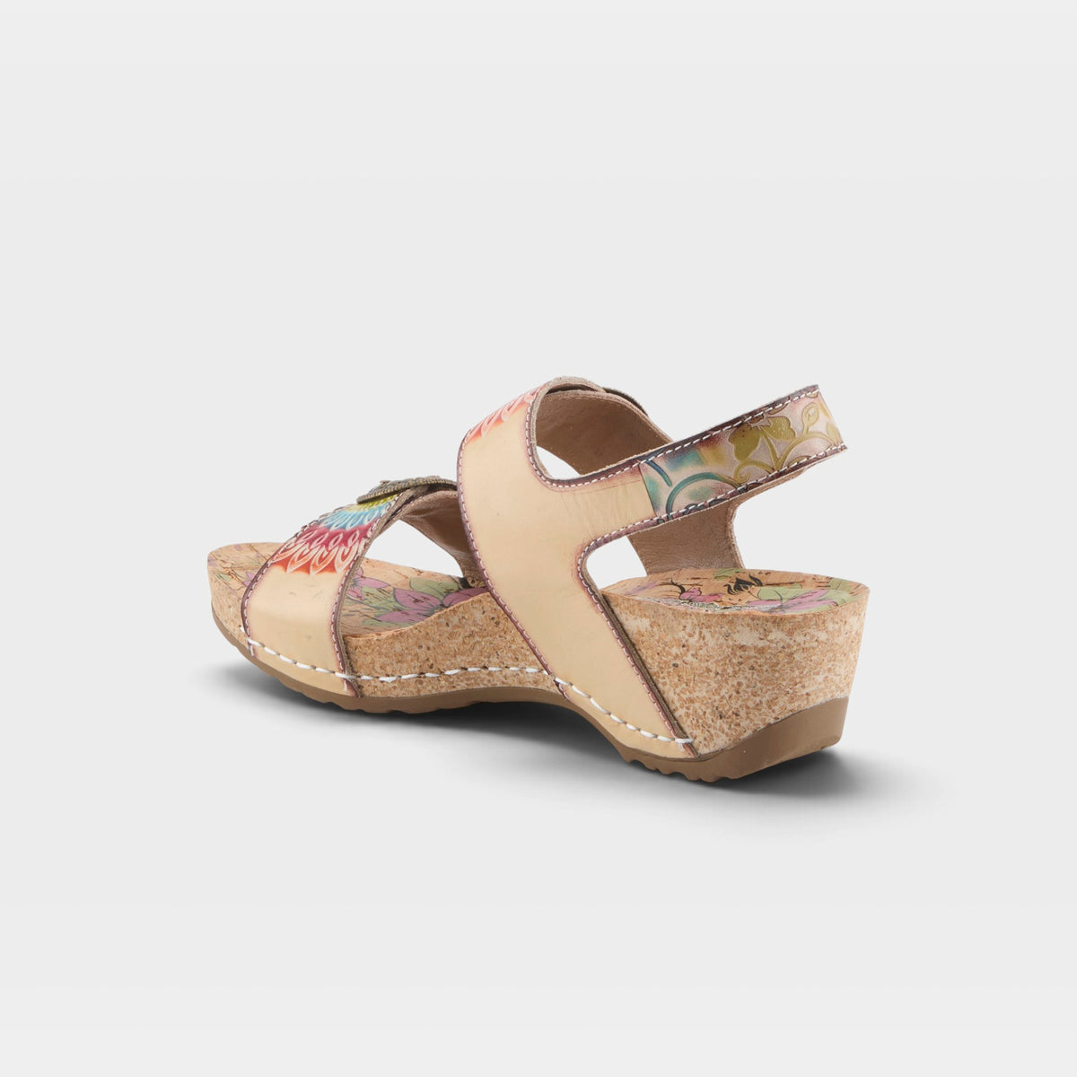 L'ARTISTE COLOMECOOL SANDALS-10