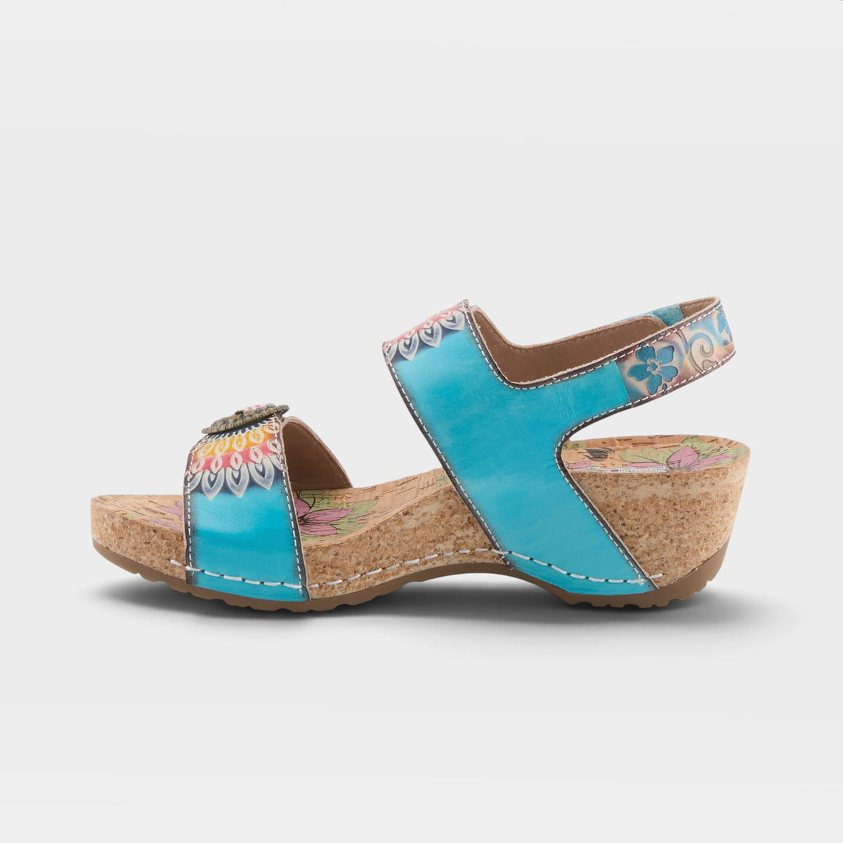 L'ARTISTE COLOMECOOL SANDALS