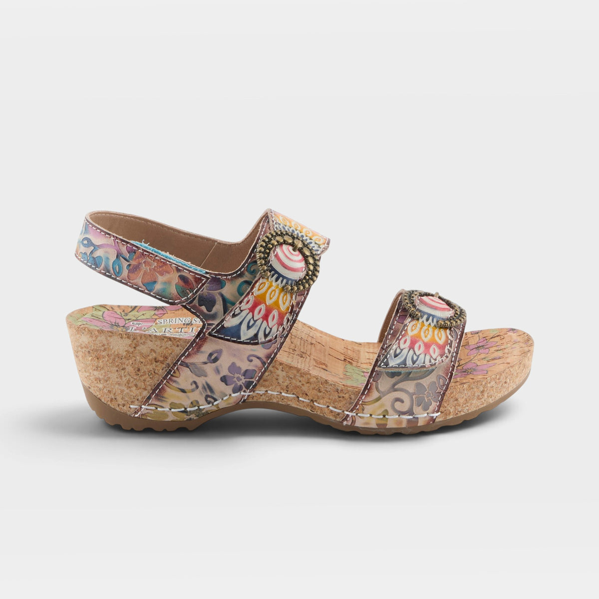L'ARTISTE COLOMECOOL SANDALS-11