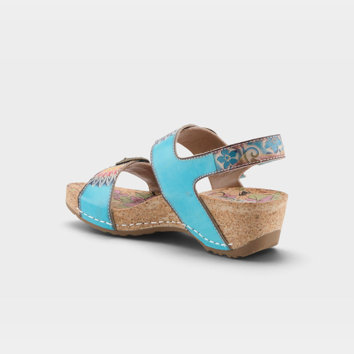 L'ARTISTE COLOMECOOL SANDALS-14