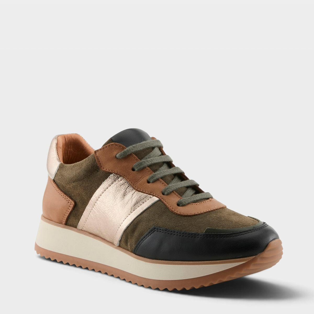 SPRING STEP COMPTER SNEAKERS-1