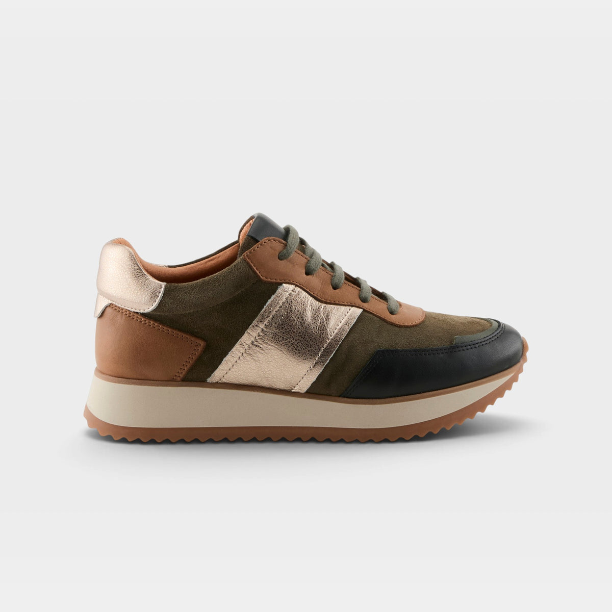 SPRING STEP COMPTER SNEAKERS