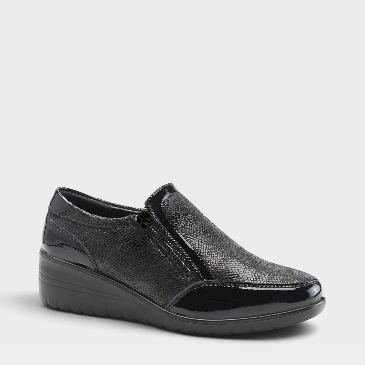 FLEXUS CONCHA SLIP-ON SHOES