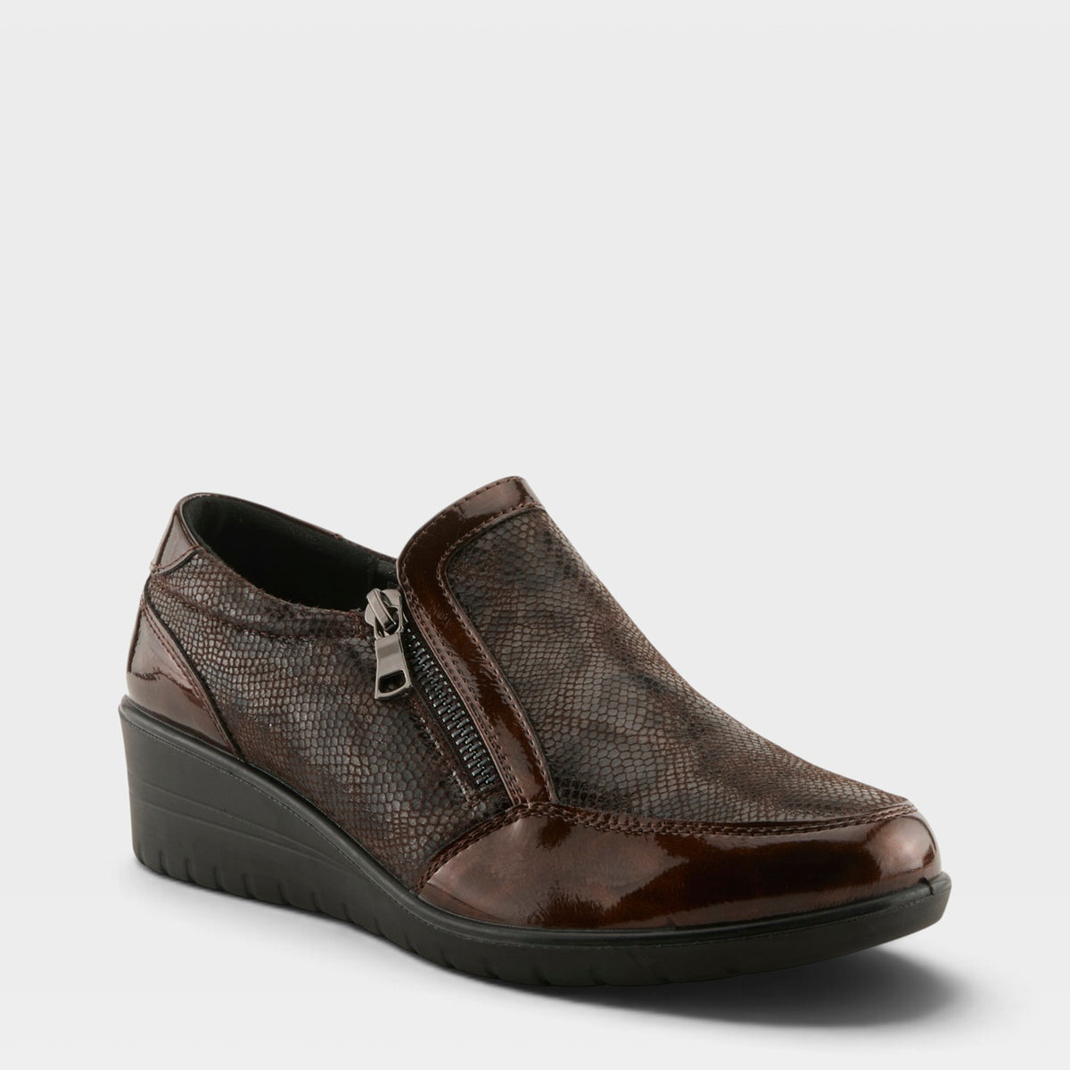 FLEXUS CONCHA SLIP-ON SHOES