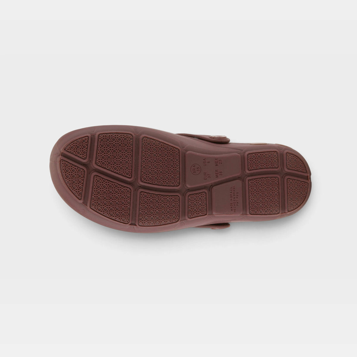 Spring Step – Contigo – Dark Plum – Clog