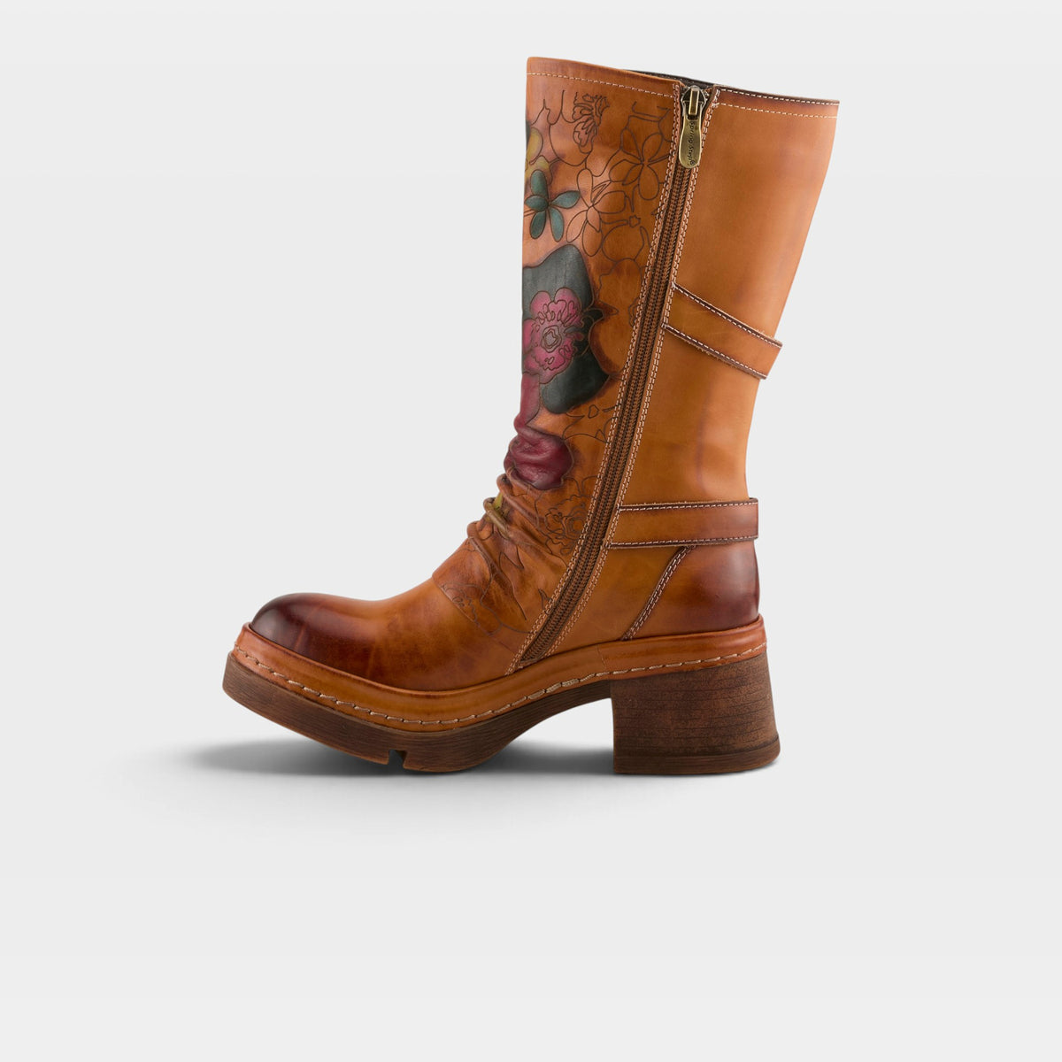 L'ARTISTE COOLVIBES BOOTS-1