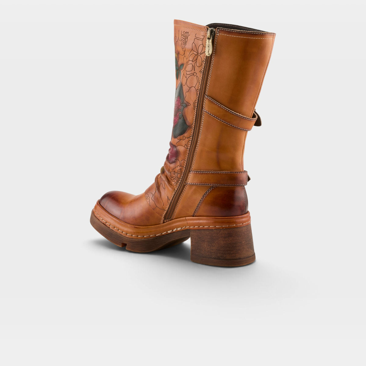 L'ARTISTE COOLVIBES BOOTS-10