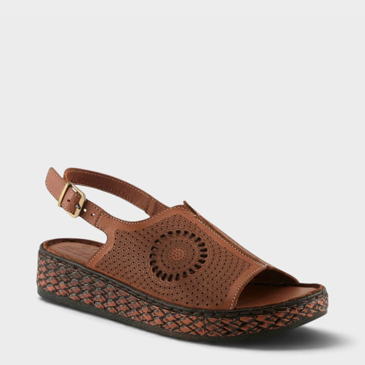 SPRING STEP CORDERO SANDALS-1