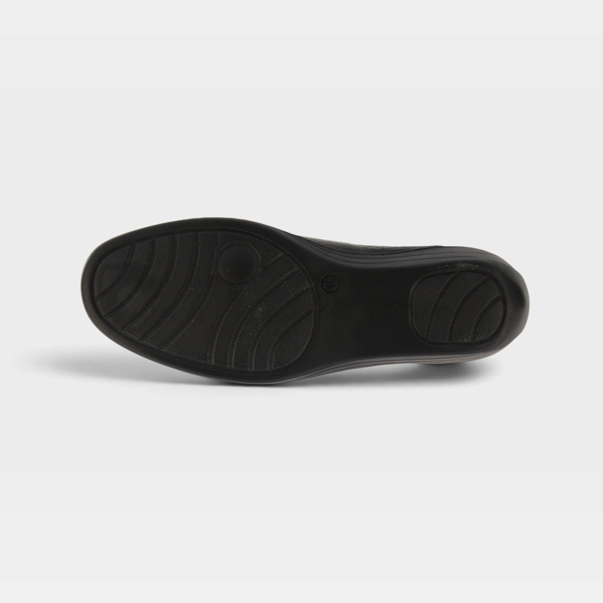 Spring Step – Corvo – Black Patent – Shoe