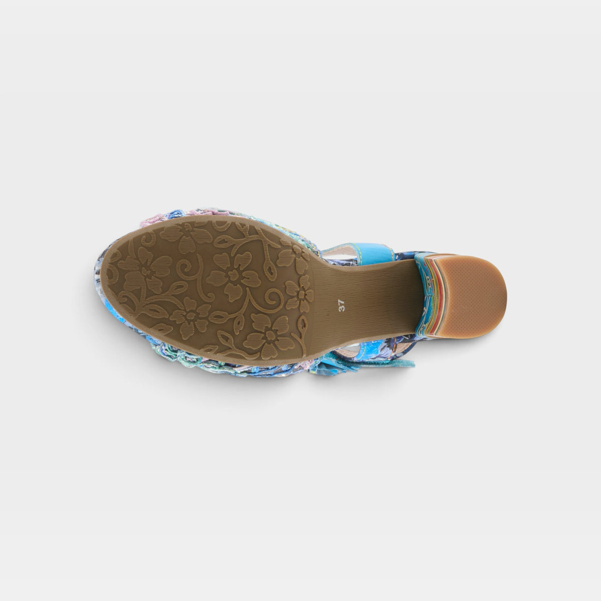 L'ARTISTE COSMOPLEZE SANDALS-17