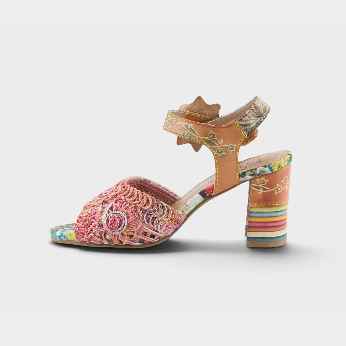 L'ARTISTE COSMOPLEZE SANDALS