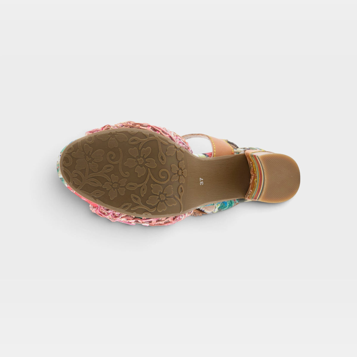 L'ARTISTE COSMOPLEZE SANDALS-13