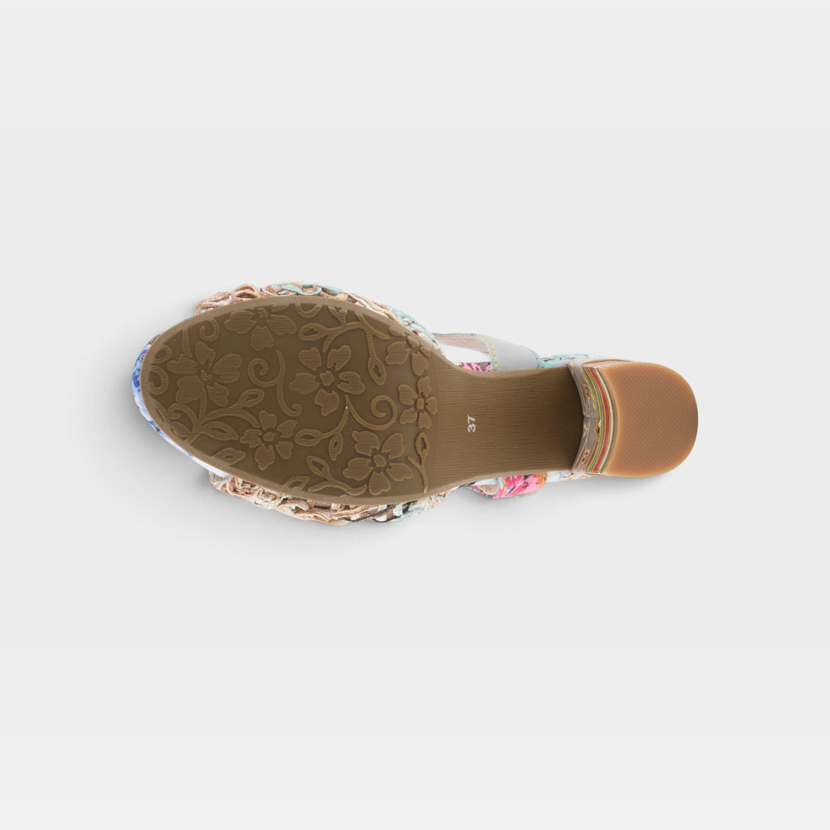 L'ARTISTE COSMOPLEZE SANDALS-9