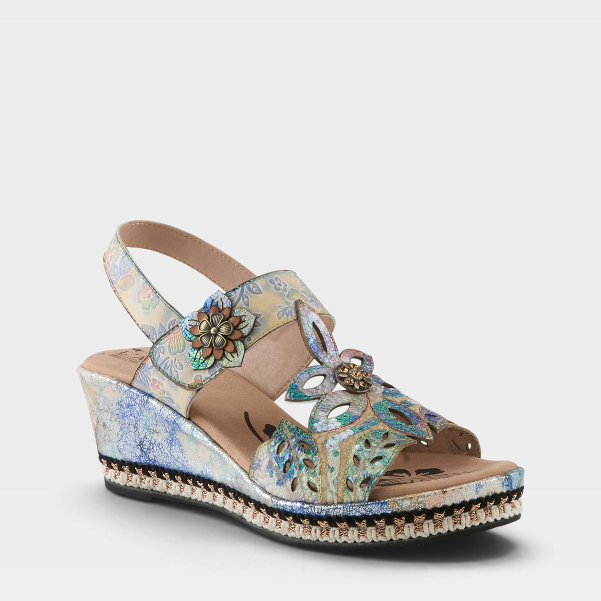 L'ARTISTE COVERUP SANDALS-1
