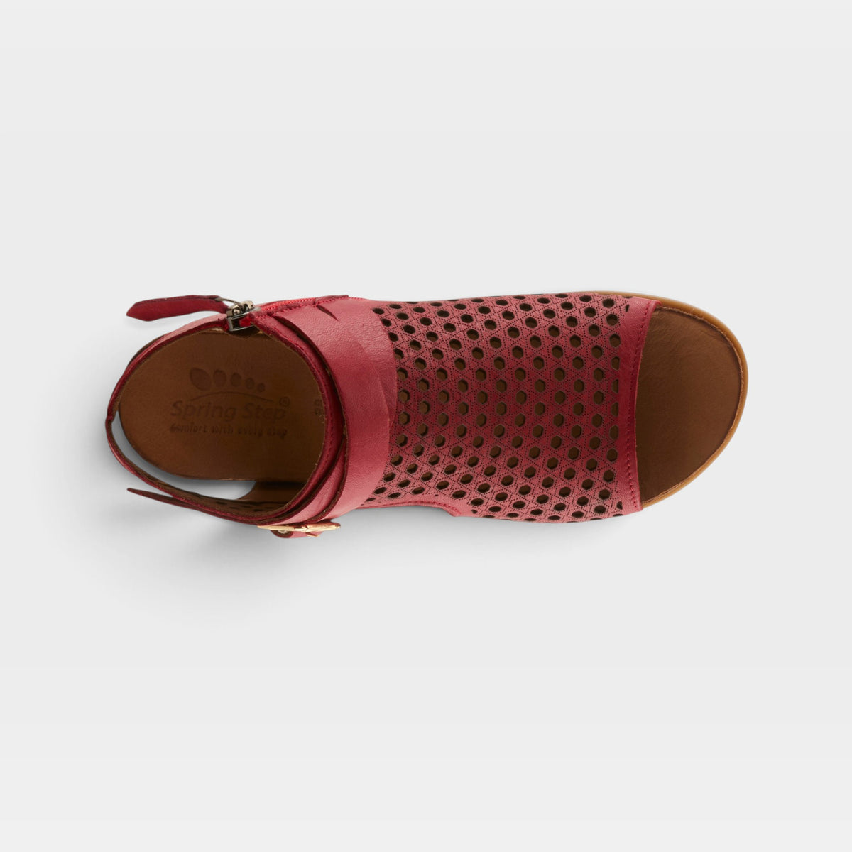 SPRING STEP COVINGTON SANDALS-4