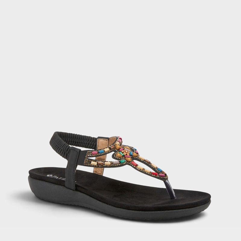 SANDALIAS DE DEPORTE PATRIZIA CREMA