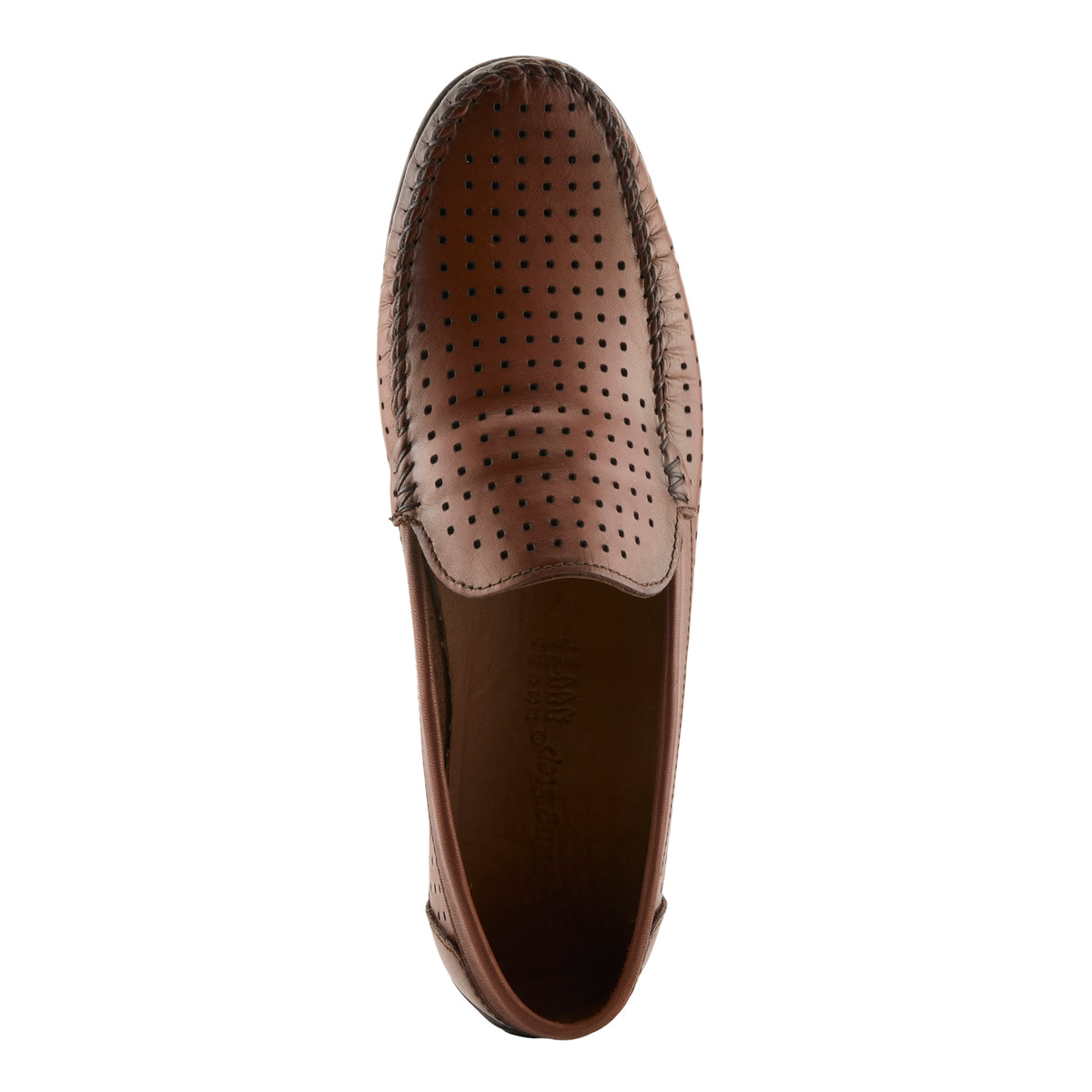 Spring Step SPRING STEP MEN CRISPIN LOAFERS loafer in black with comfortable everyday design