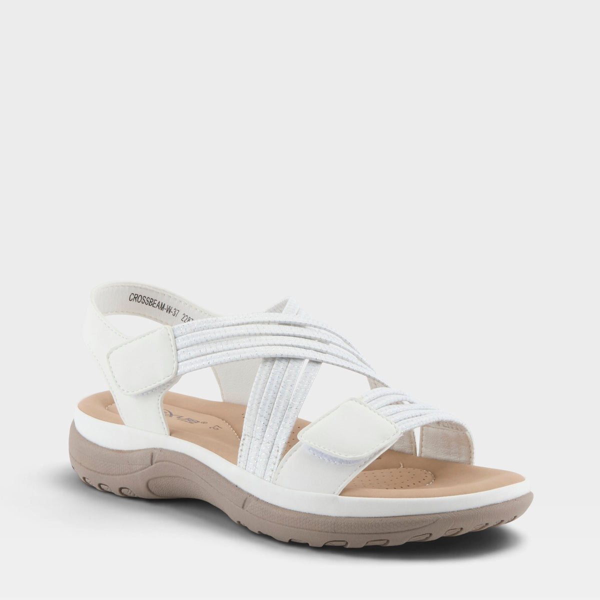 FLEXUS CROSSBEAM SANDALS-1