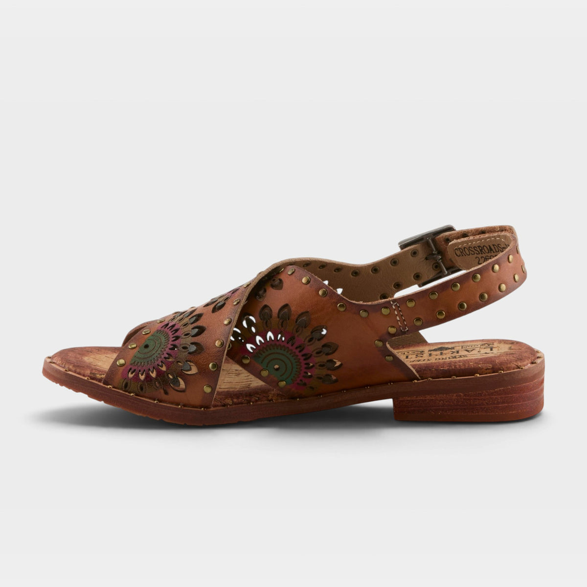 L'ARTISTE CROSSROADS SANDAL-3