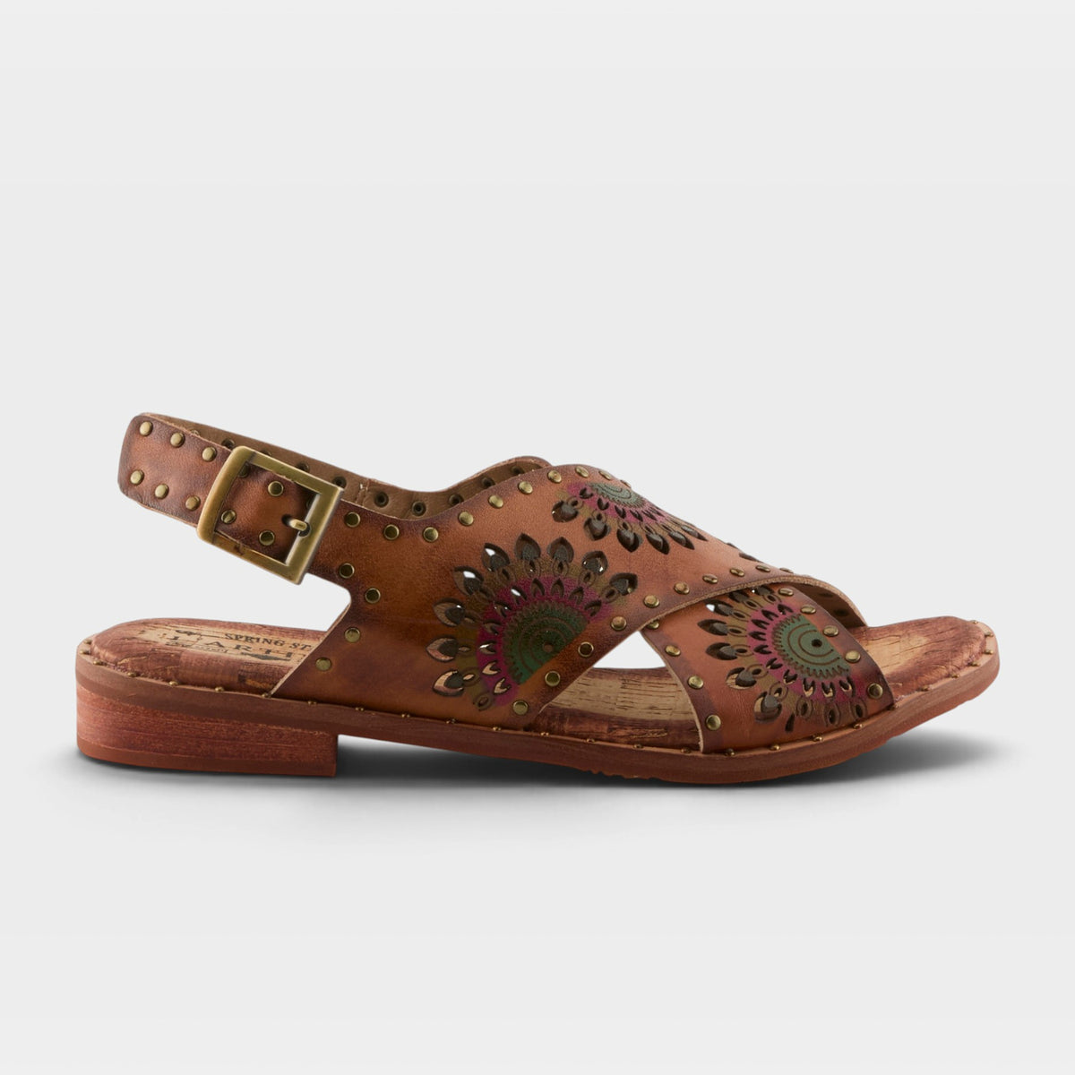 L'ARTISTE CROSSROADS SANDAL