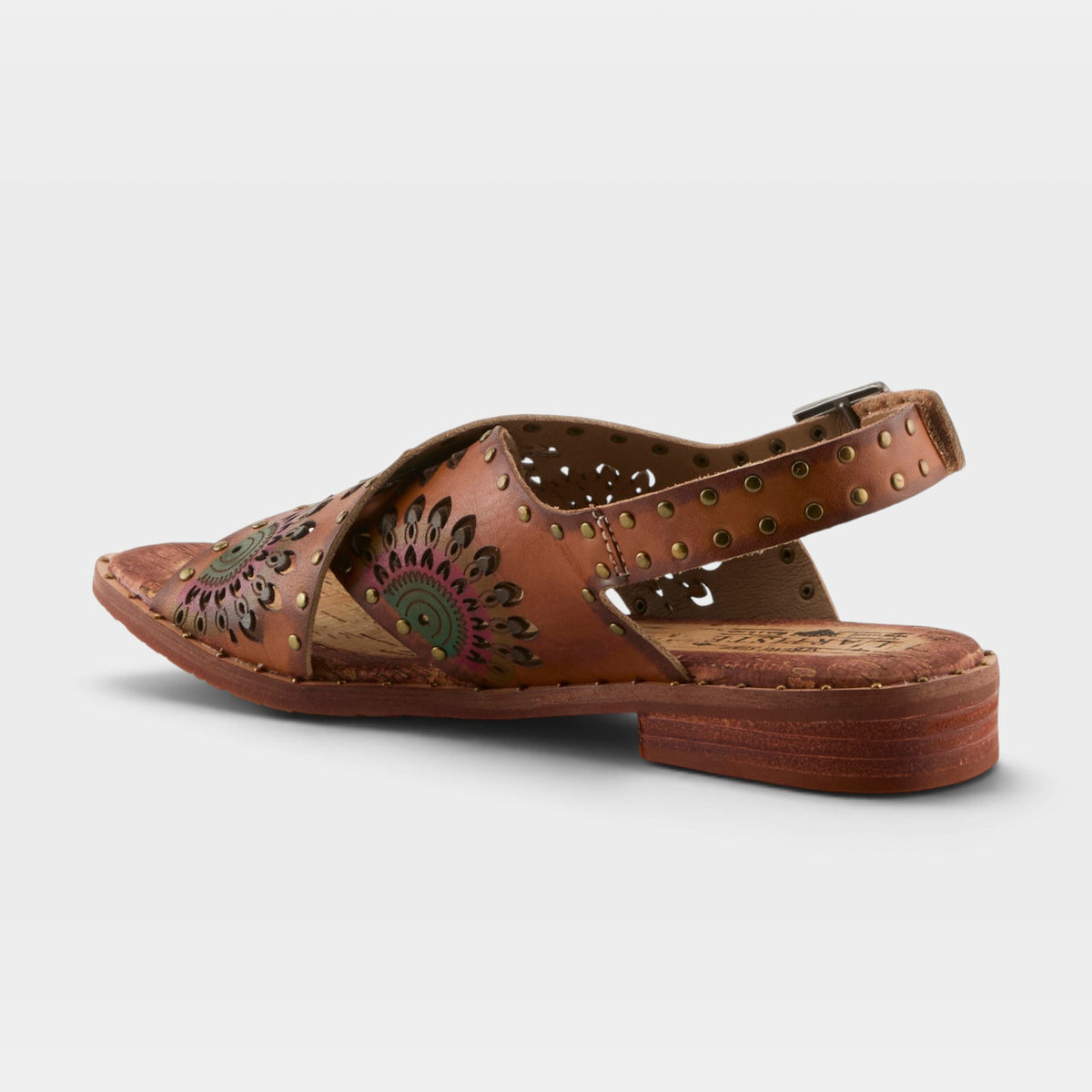 L'ARTISTE CROSSROADS SANDAL-10