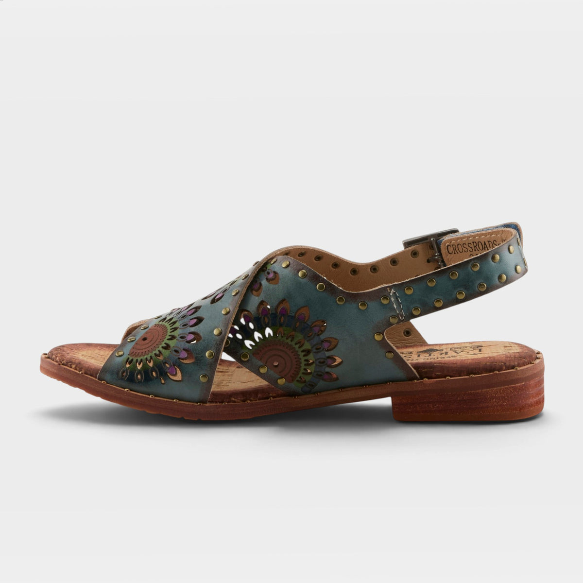 L'ARTISTE CROSSROADS SANDAL-4