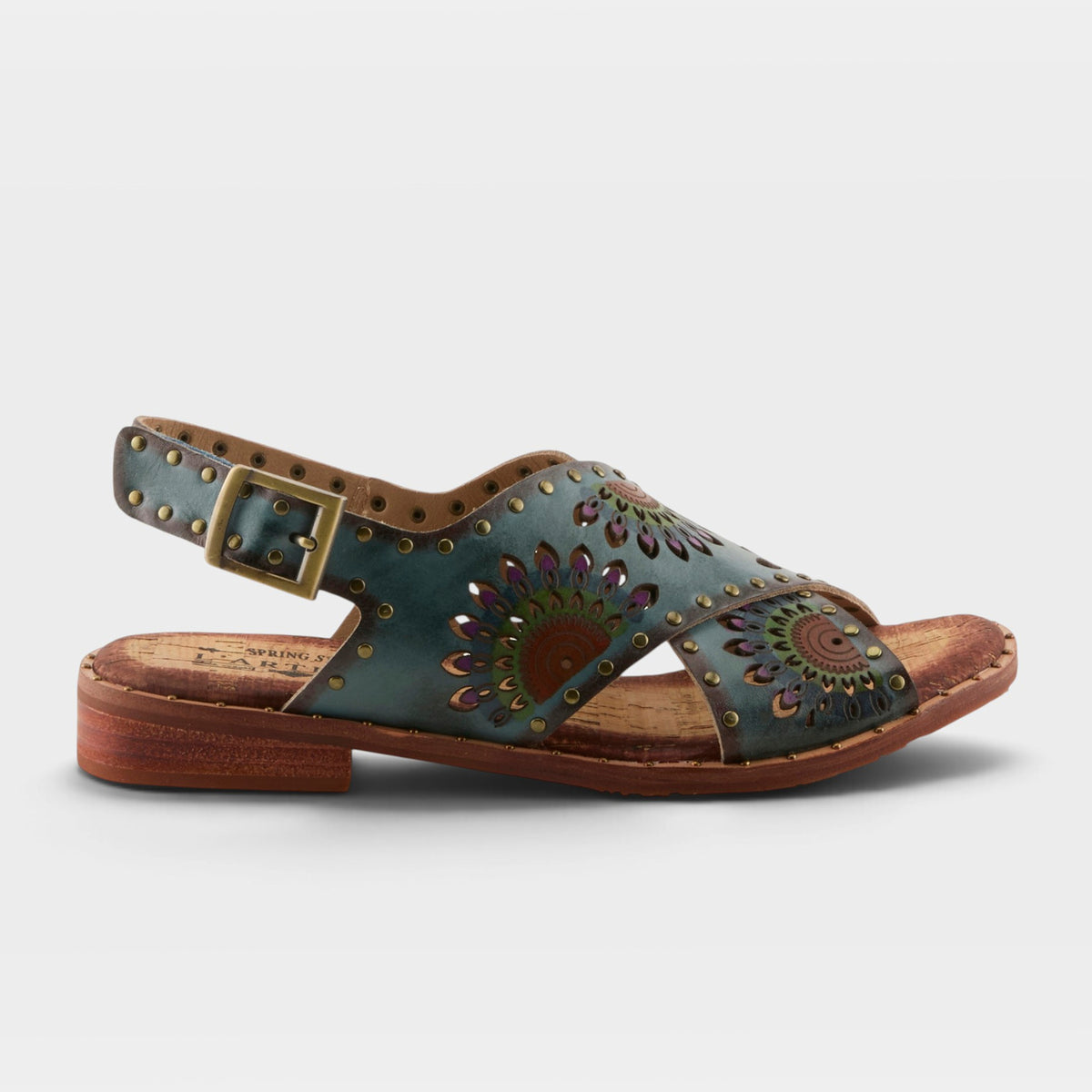 L'ARTISTE CROSSROADS SANDAL-11