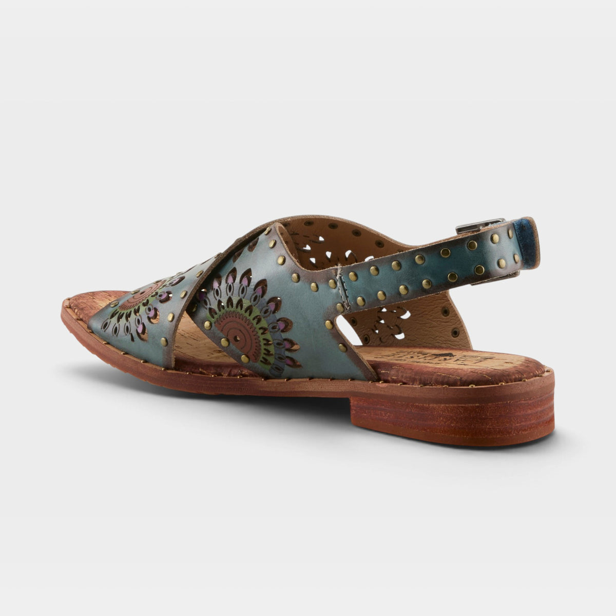 L'ARTISTE CROSSROADS SANDAL-14