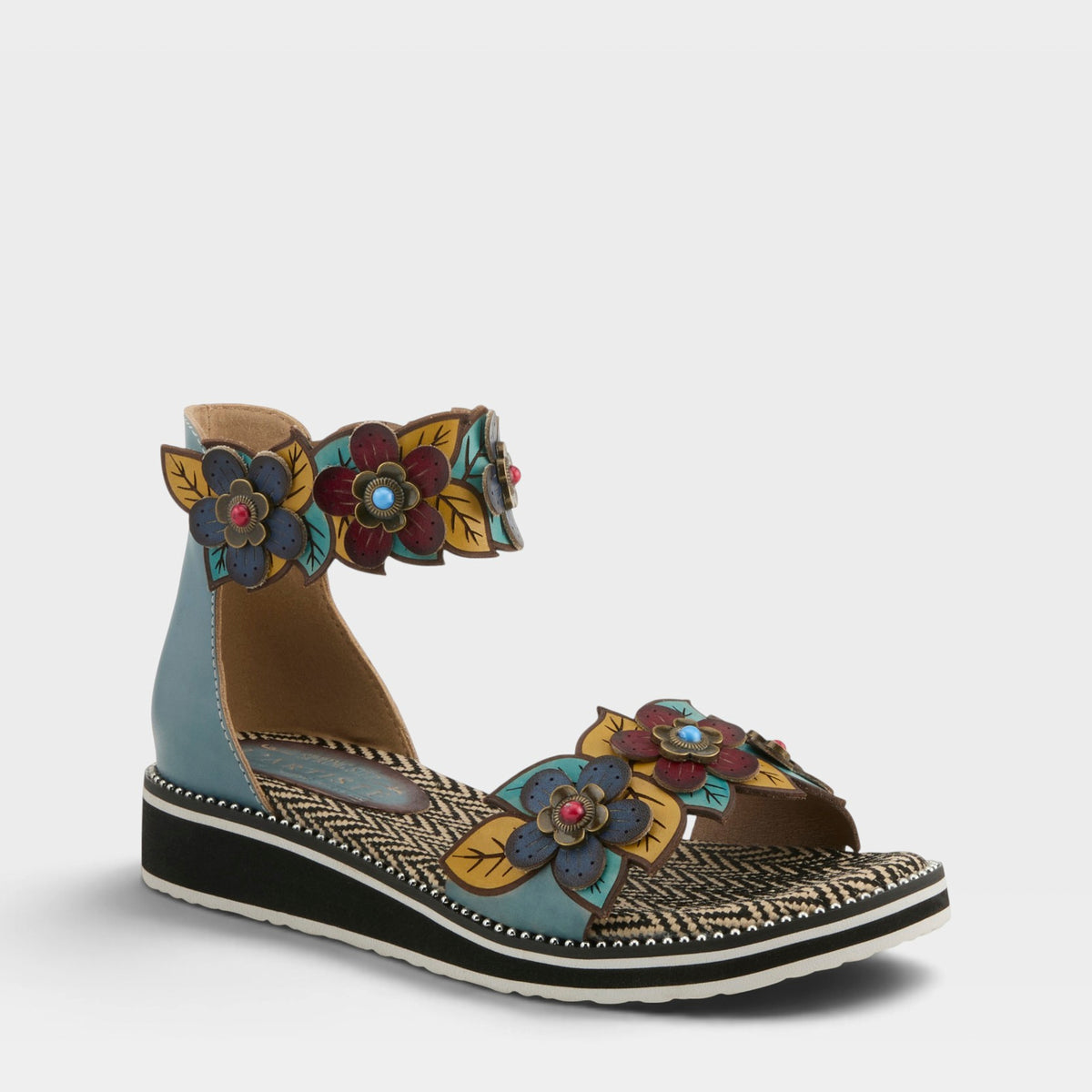 L'ARTISTE CRUZER SANDALS-1