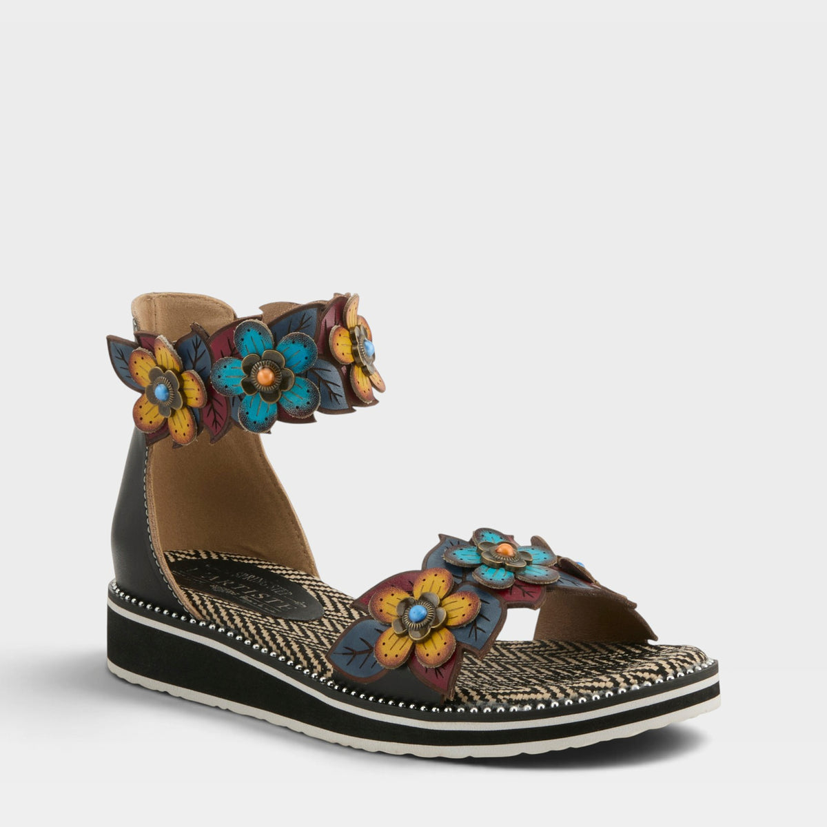 L'ARTISTE CRUZER SANDALS