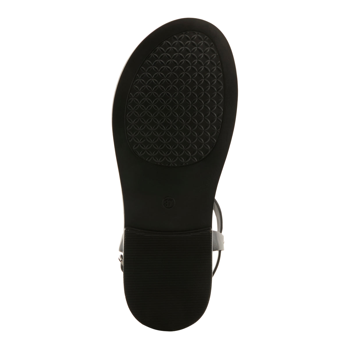 Patrizia PATRIZIA CUFFED SANDALS sandal in black multi with stylish fashion design