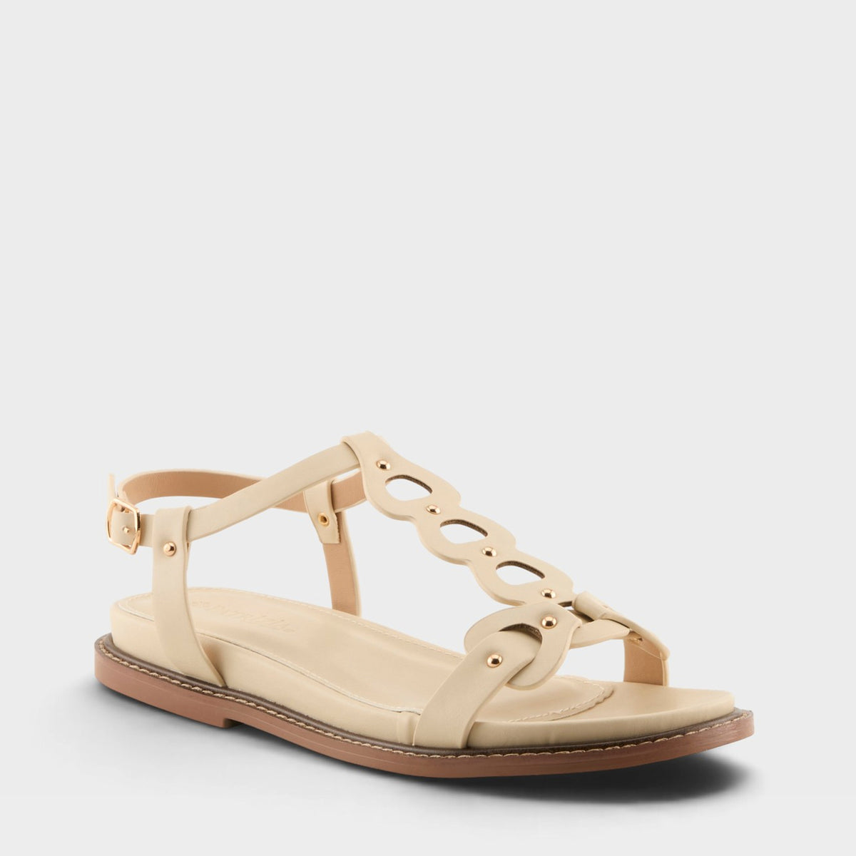 PATRIZIA CUFFED SANDALS-7