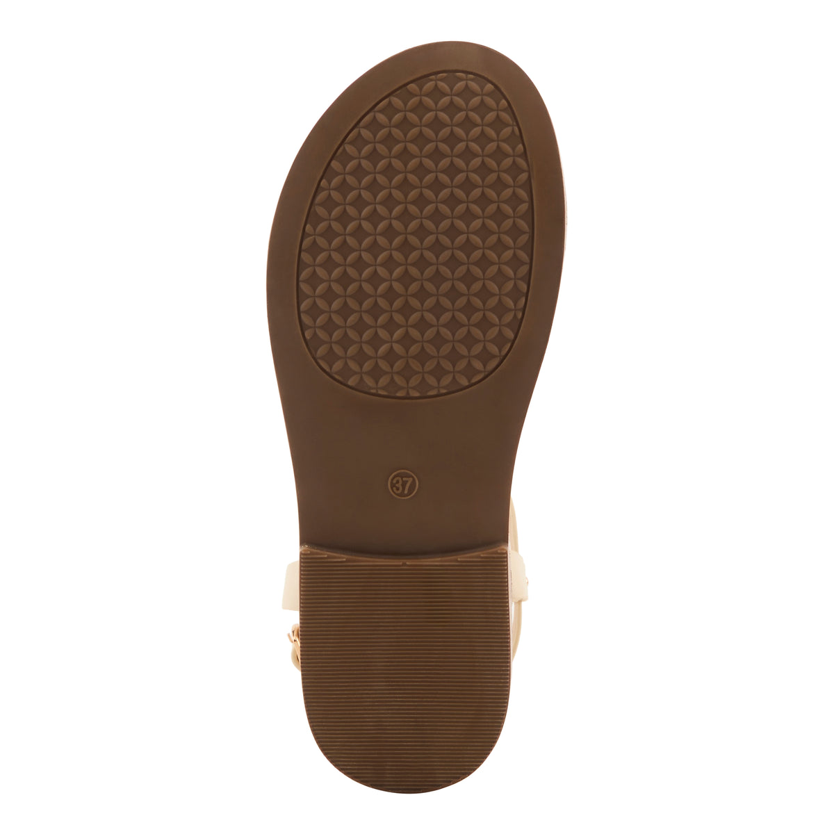 Patrizia PATRIZIA CUFFED SANDALS sandal in bone with stylish fashion design