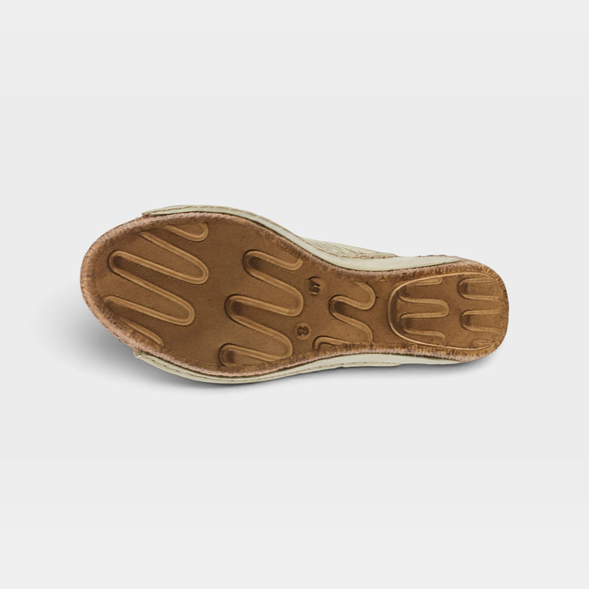 Spring Step Cunacena Olive Green Sandal