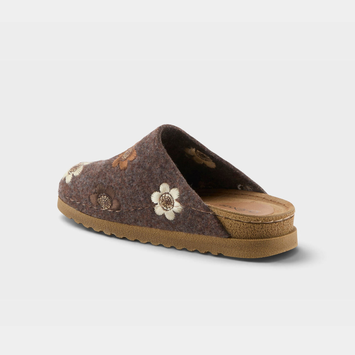 Flexus – Cutesy – BROWN MULTI – Clog