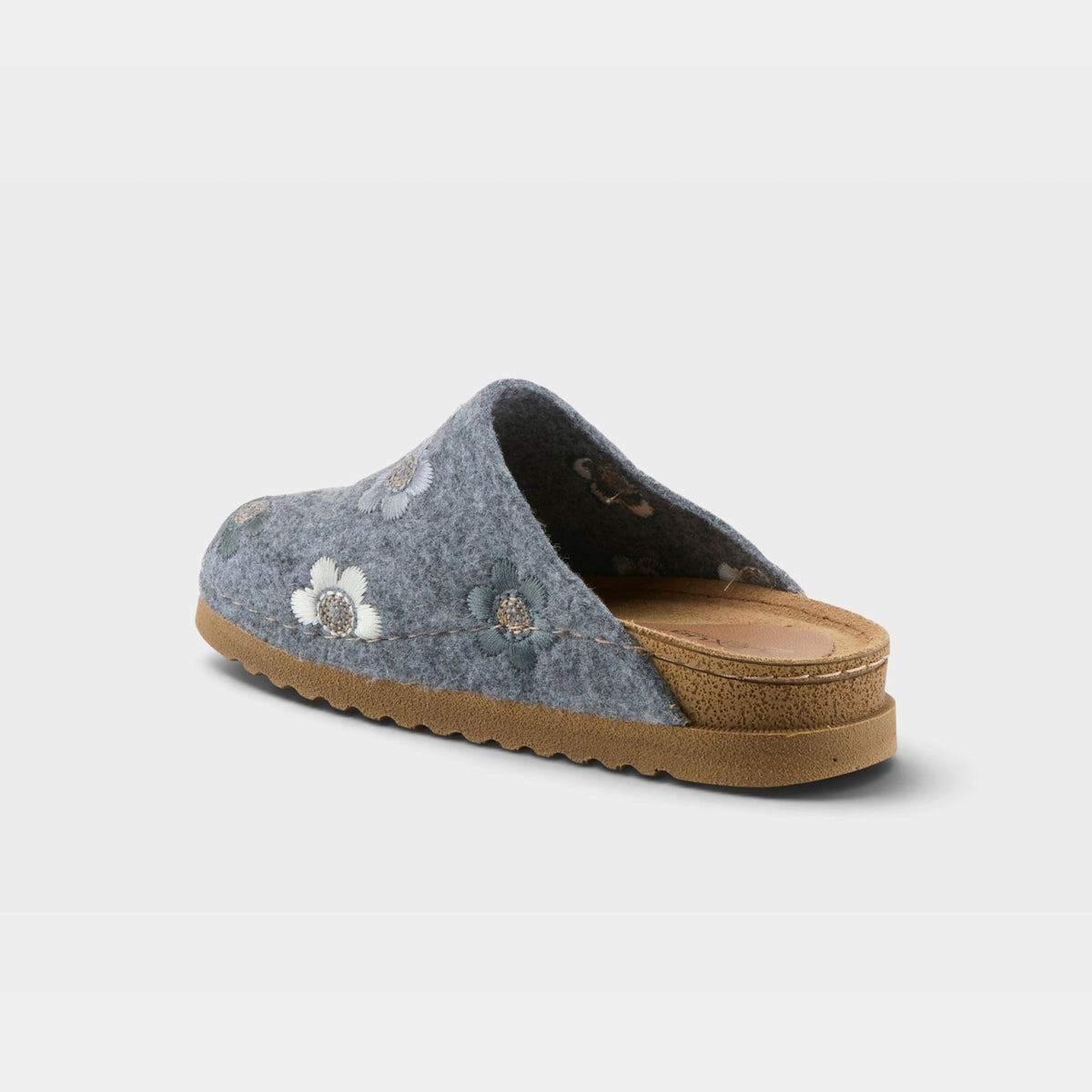 Flexus – Cutesy – GREY MULTI – Clog